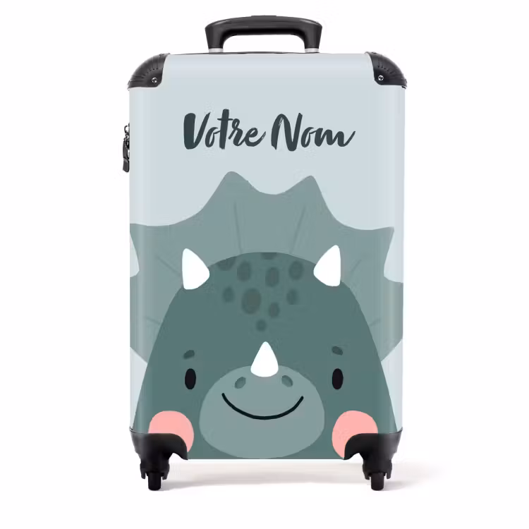 Valise - Tristan Triceratops — 1