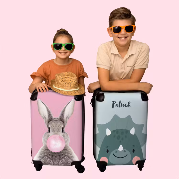 Valise - Tristan Triceratops — 4