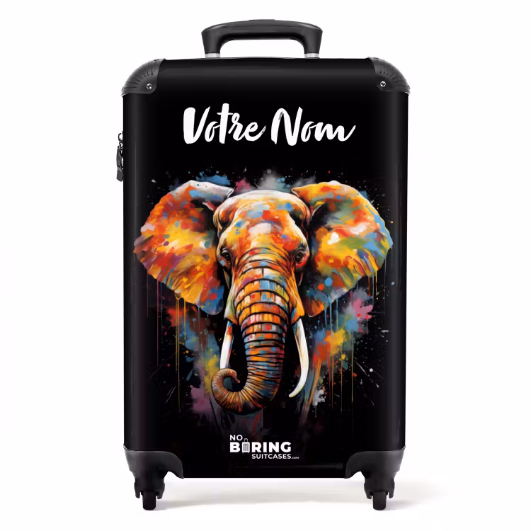 Valise - Trompe splash — 1