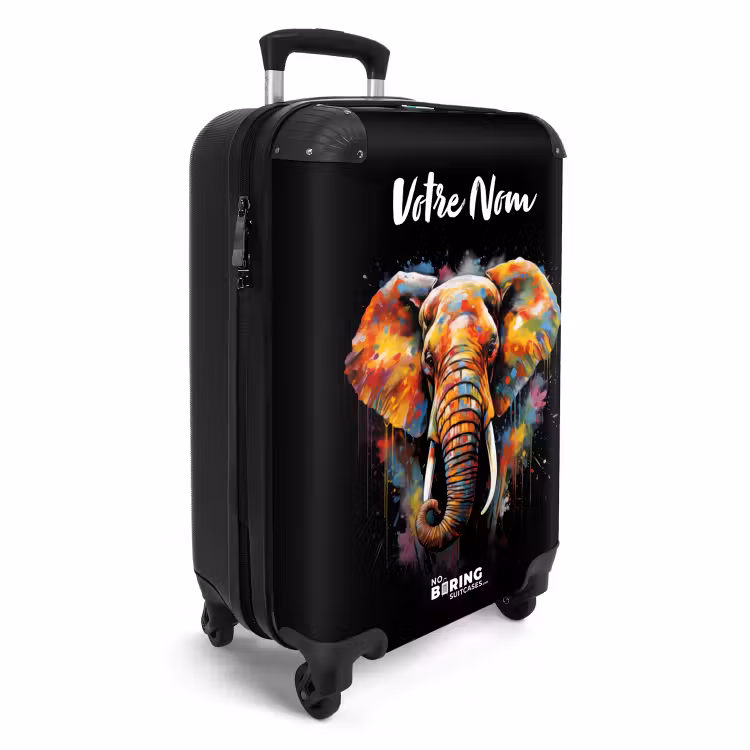 Valise - Trompe splash — 2