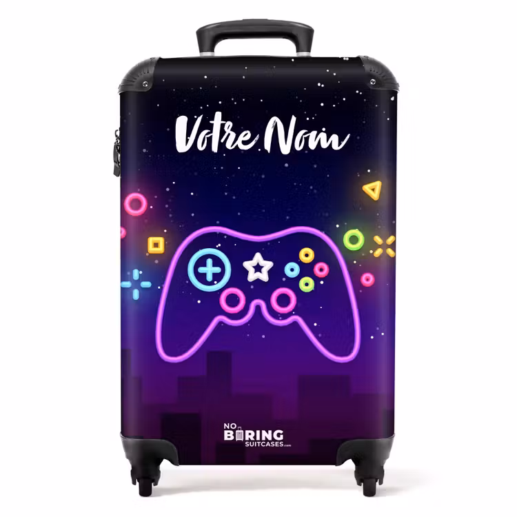 Valise - Tu ne peux pas me contrôler — 1