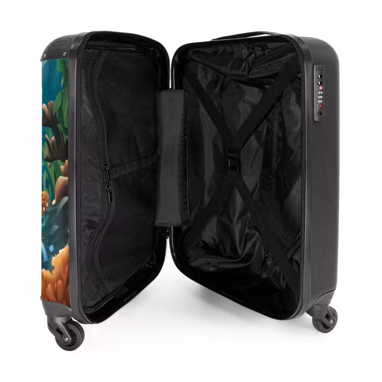 Valise - Turbo tortue — 4