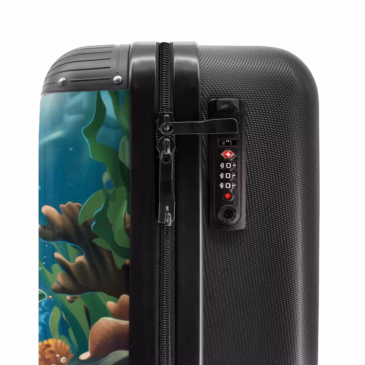Valise - Turbo tortue — 5