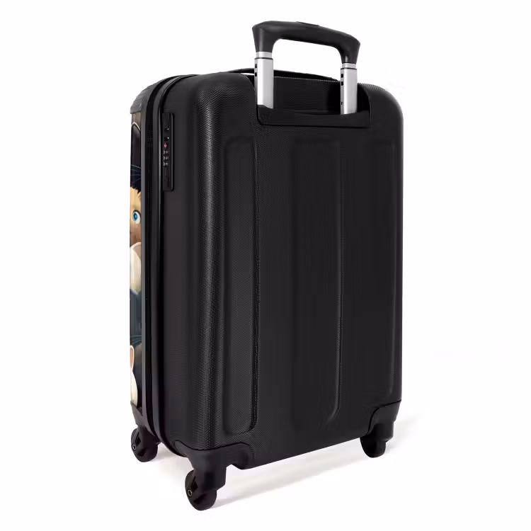 Valise avec nom - Vacarme de chats — 7