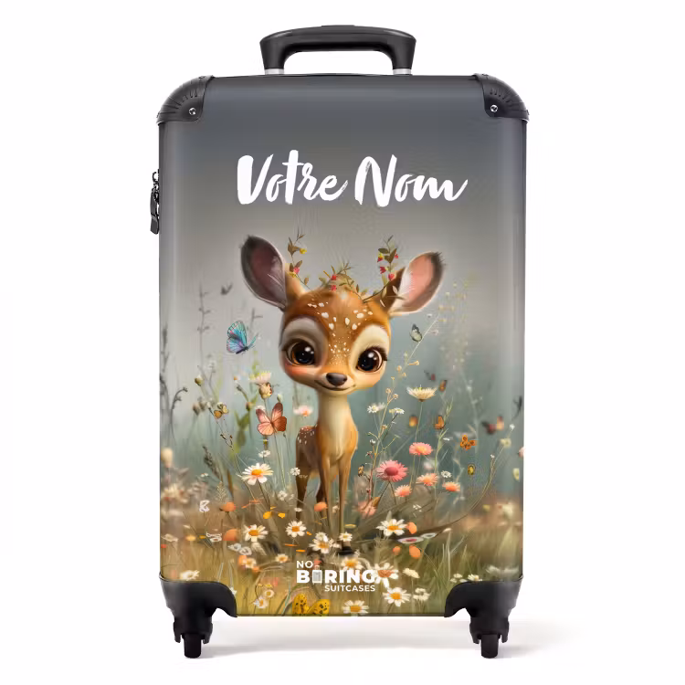 Valise - Valérie faon des champs — 1