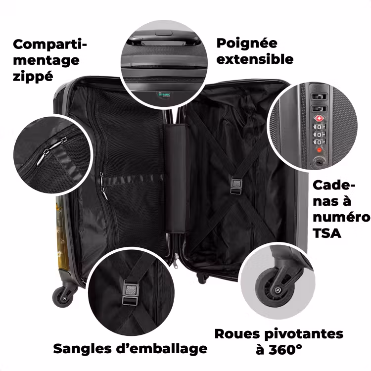 Valise - Valérie faon des champs — 3