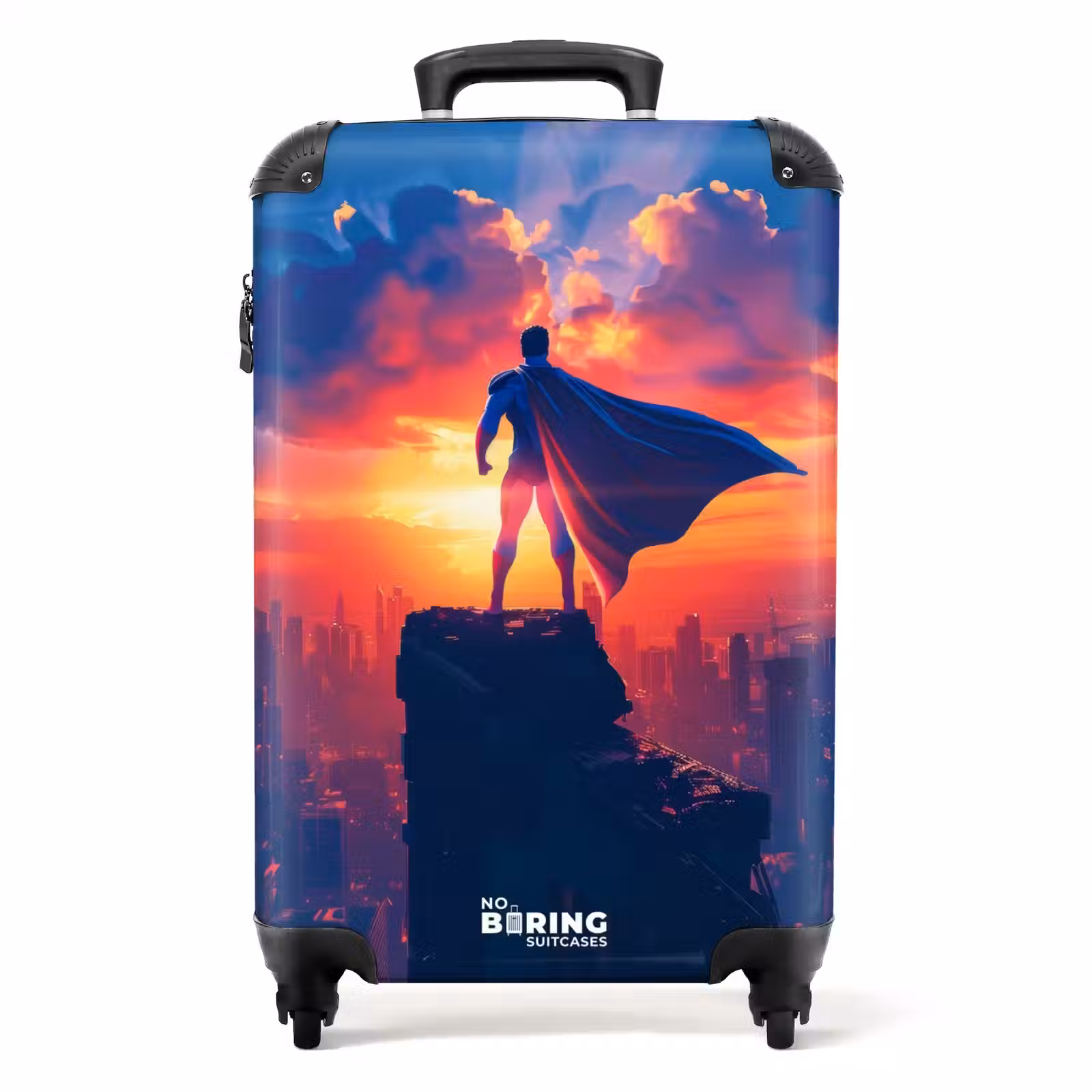 Valise - Super-héros des gratte-ciel — 1