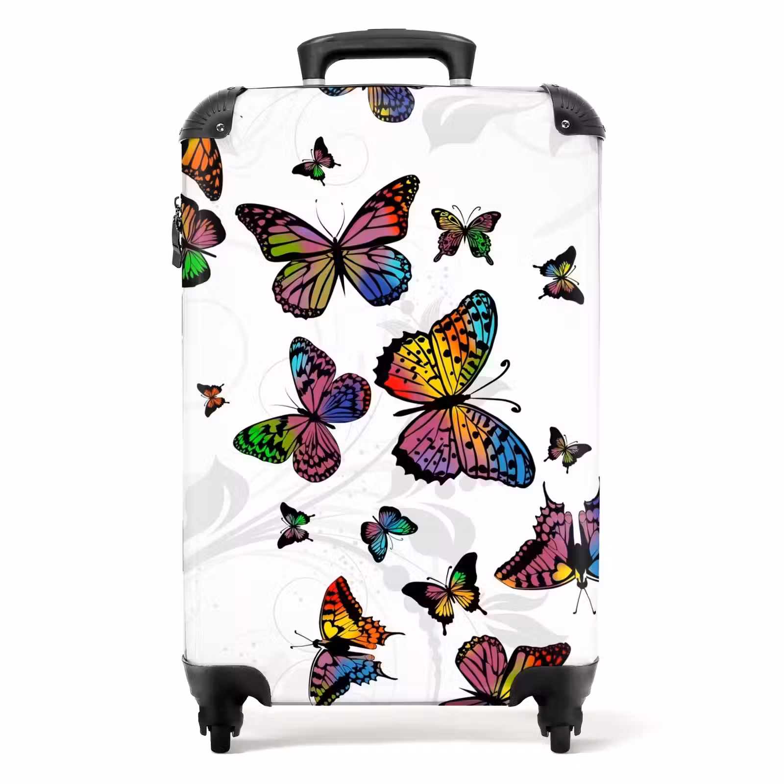Valise - Tempête de papillons — 1