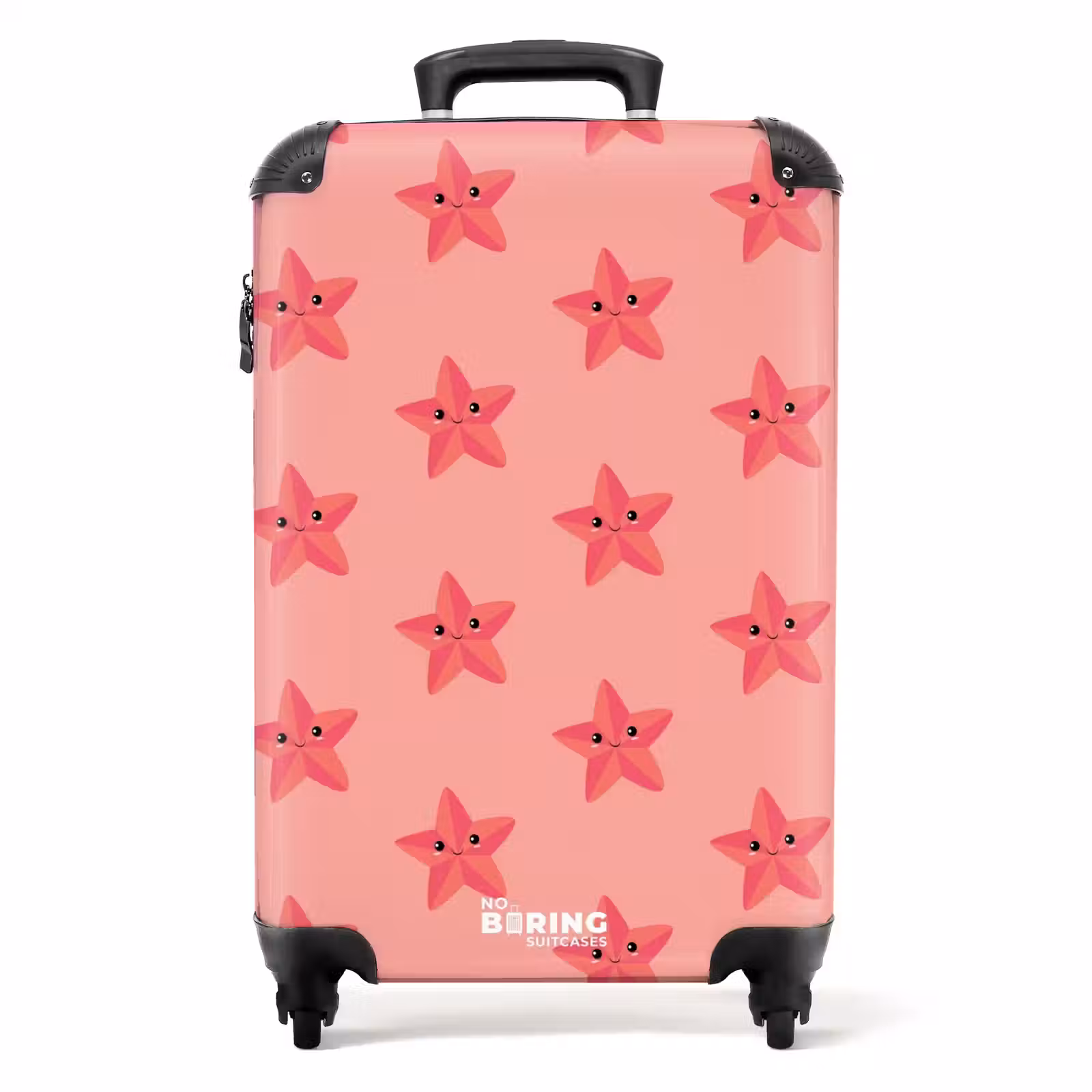 Valise - Tempête de sable d'étoiles de mer — 1