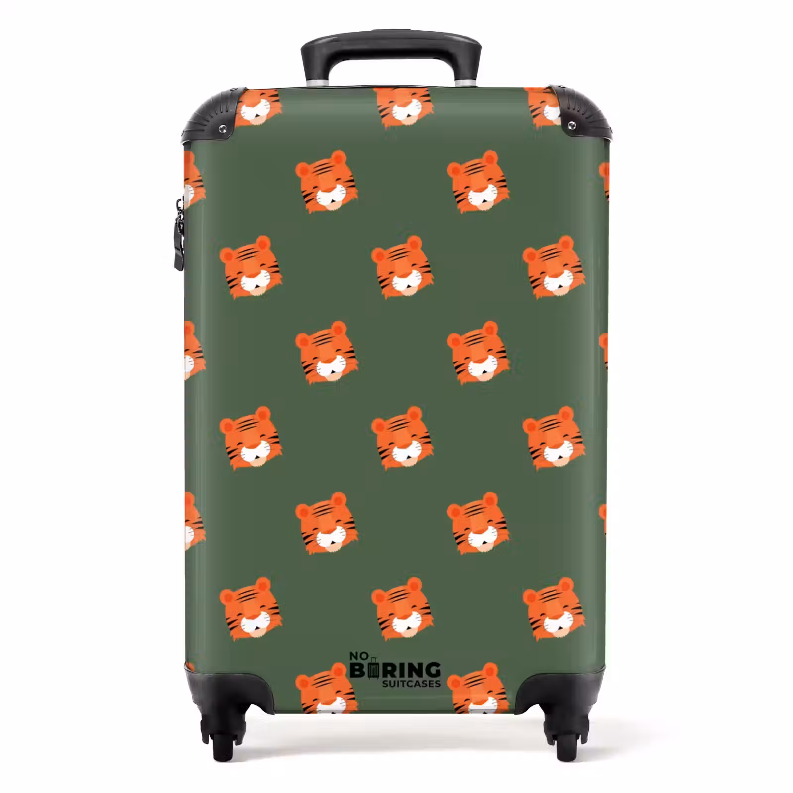 Valise - Tigre turbulent — 1