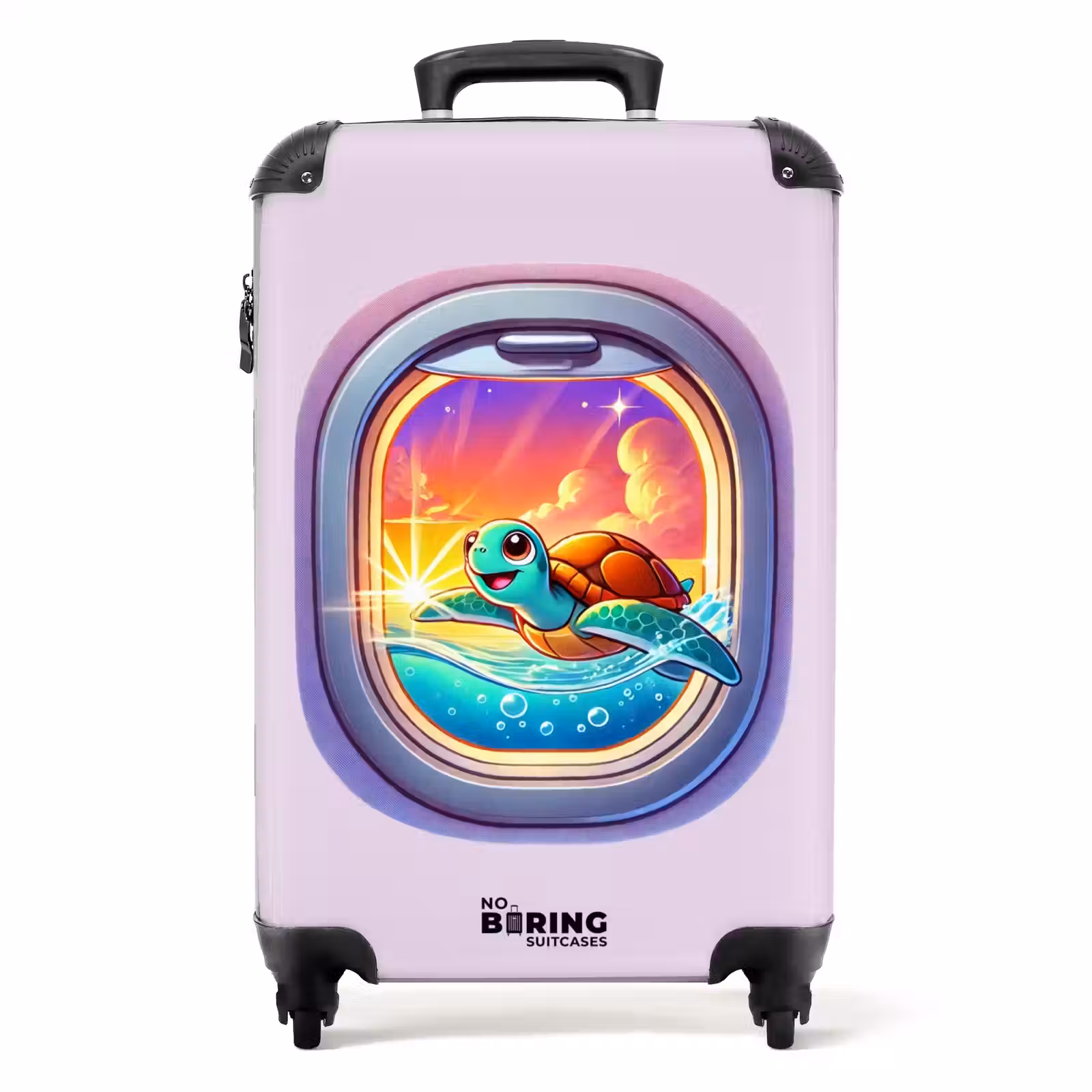 Valise - Tortue du crépuscule — 1