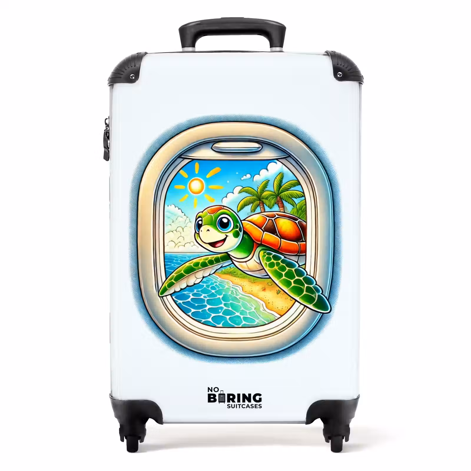 Valise - Tortue tropicale — 1