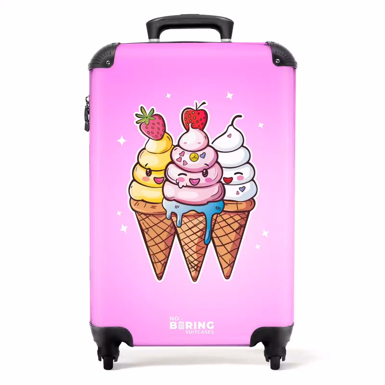 Valise - Tourbillons fondants — 1