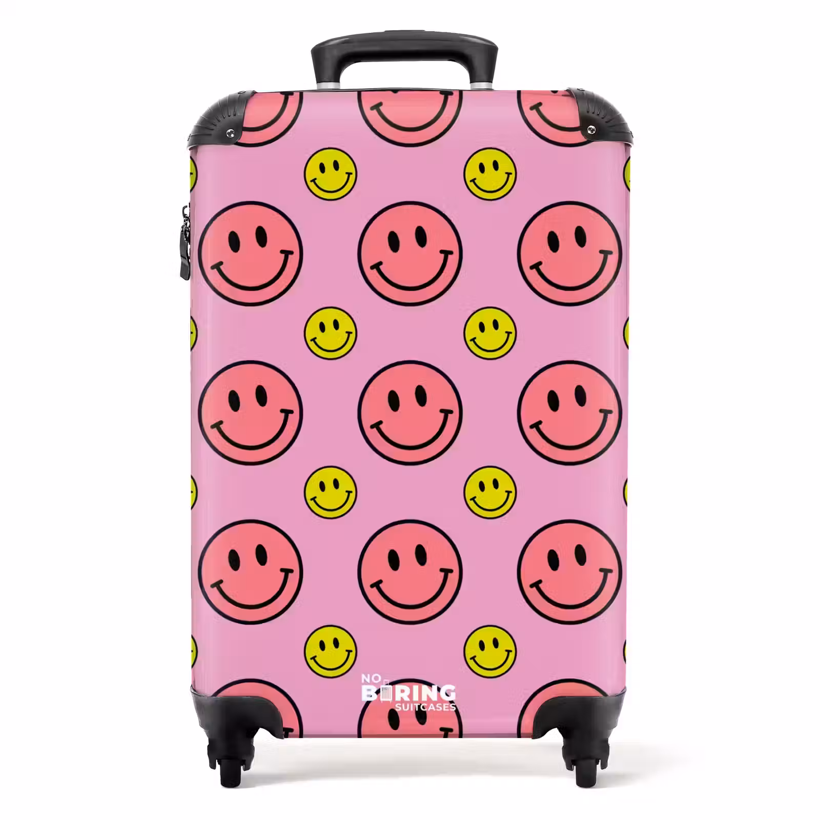 Valise - Tous les sourires sont roses — 1