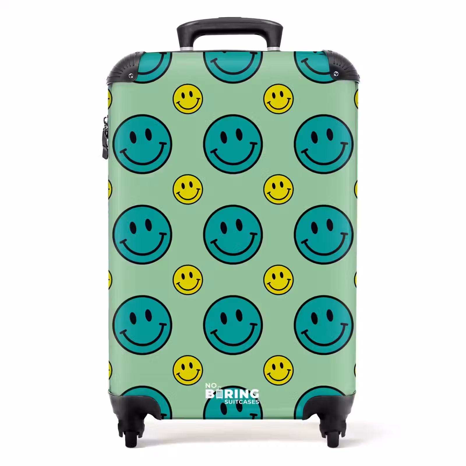 Valise - Tous les sourires sont verts — 1