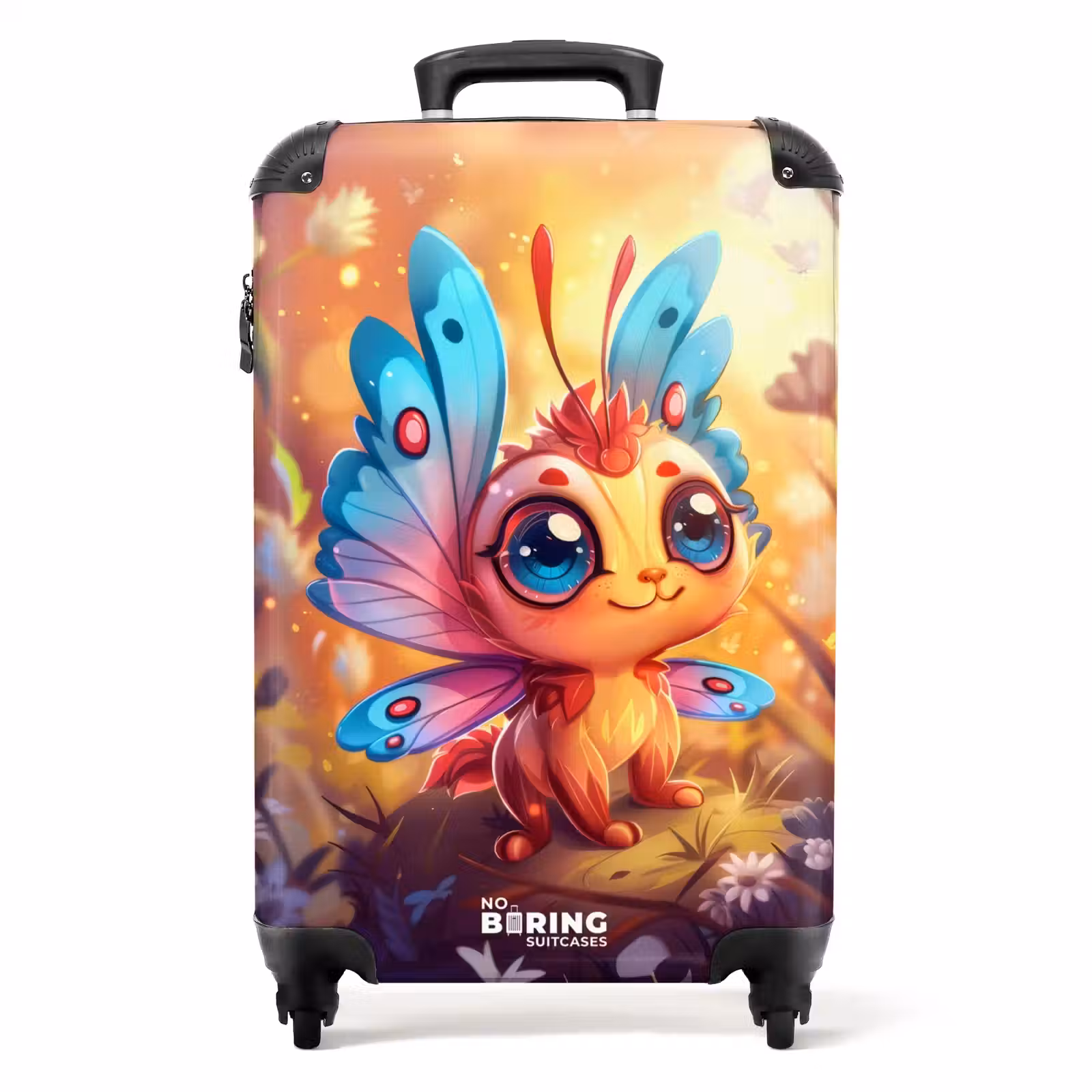 Valise - Valerio en forme de papillon — 1