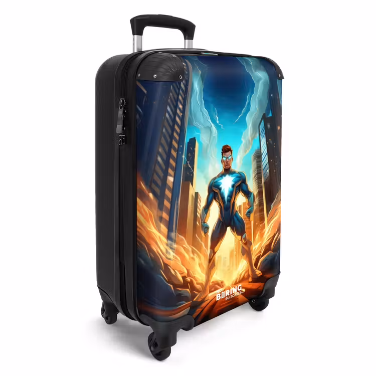 Valise - Super-héros de la ville — 2