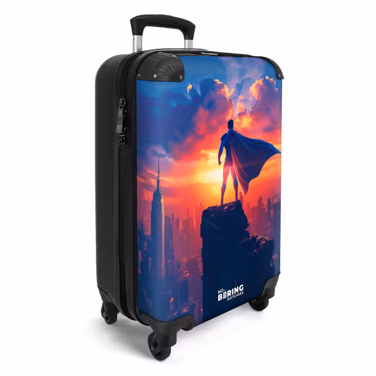 Valise - Super-héros des gratte-ciel — 2