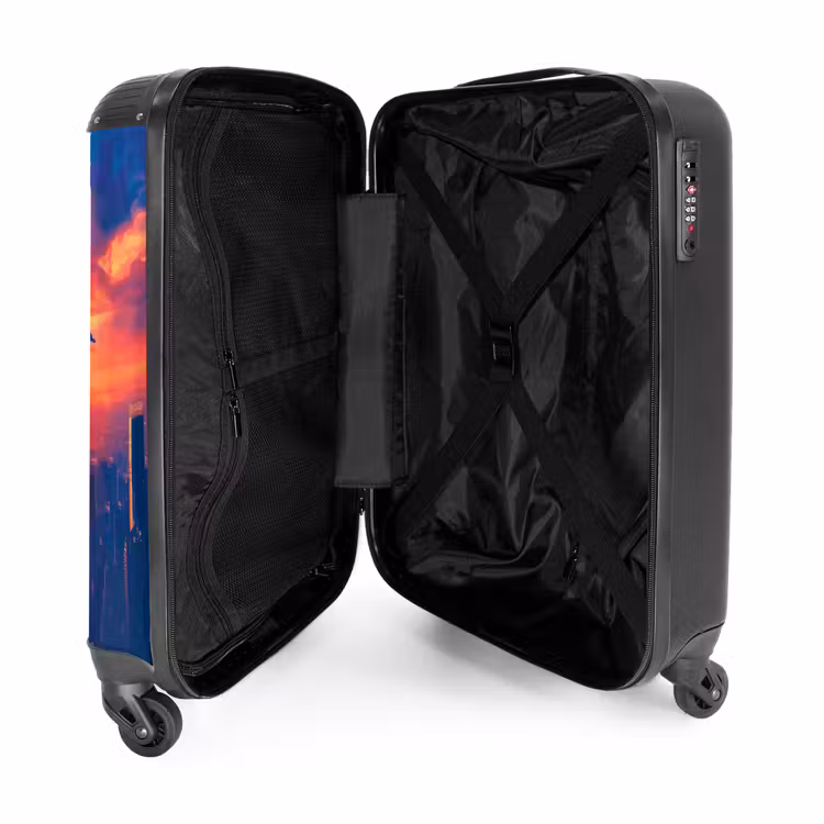 Valise - Super-héros des gratte-ciel — 4