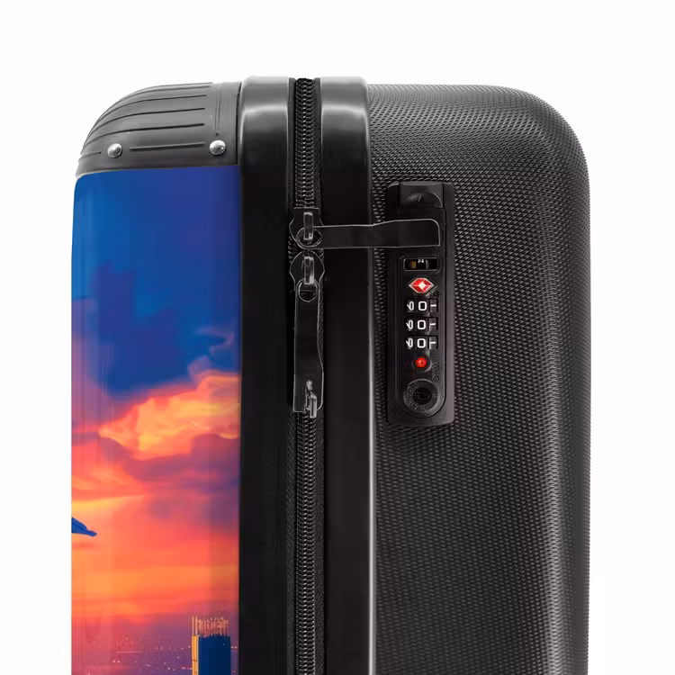 Valise - Super-héros des gratte-ciel — 5
