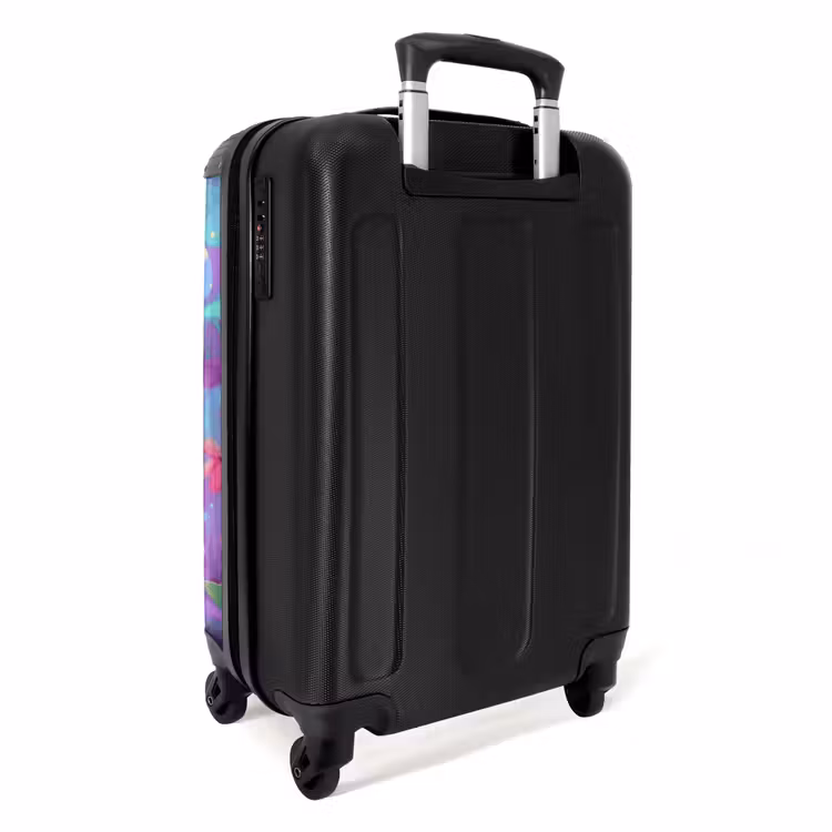 Valise - Superbe papillon — 3
