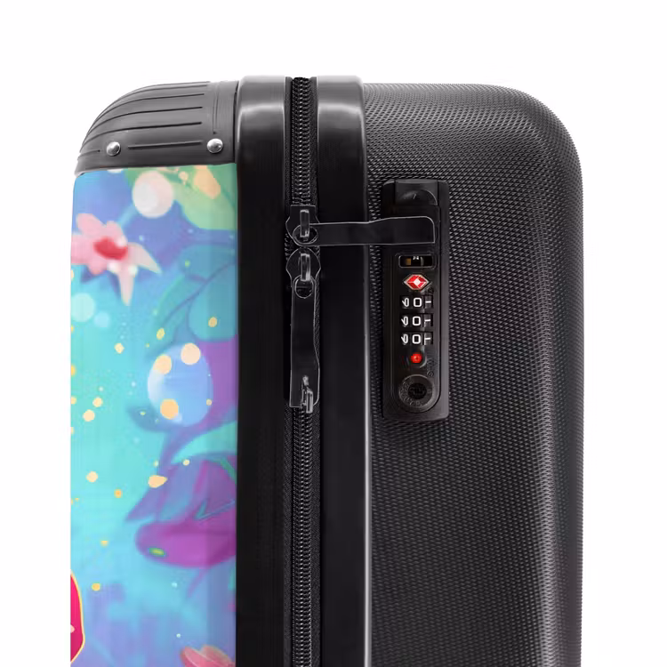 Valise - Superbe papillon — 5