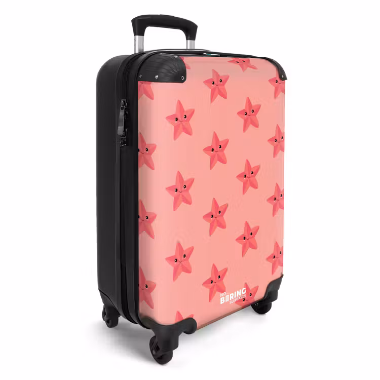Valise - Tempête de sable d'étoiles de mer — 2