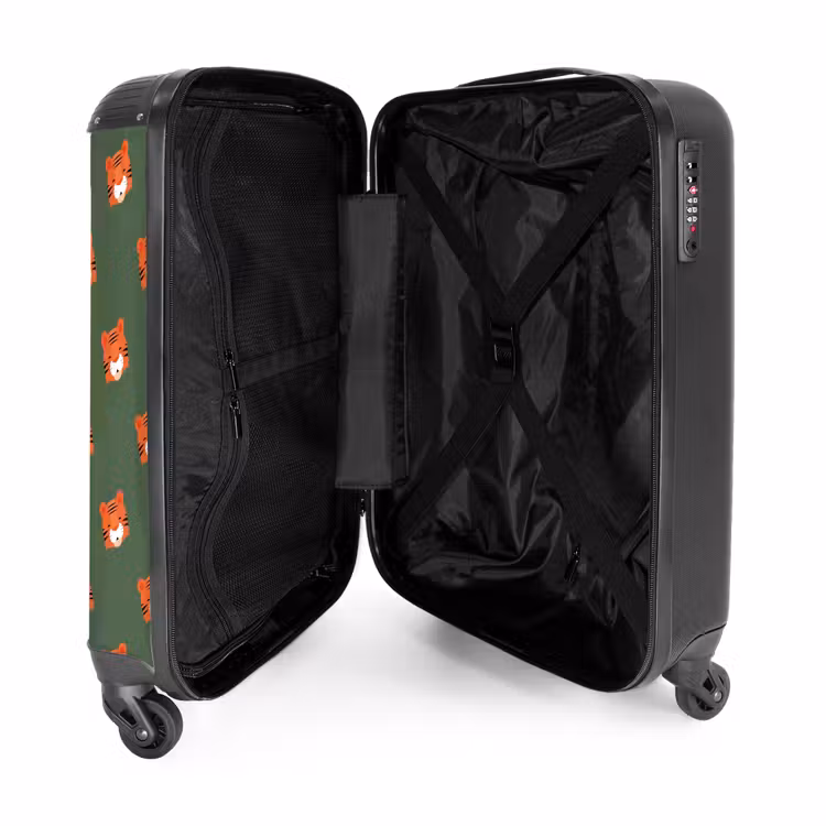 Valise - Tigre turbulent — 4