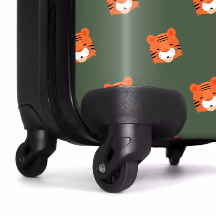 Valise - Tigre turbulent — 6