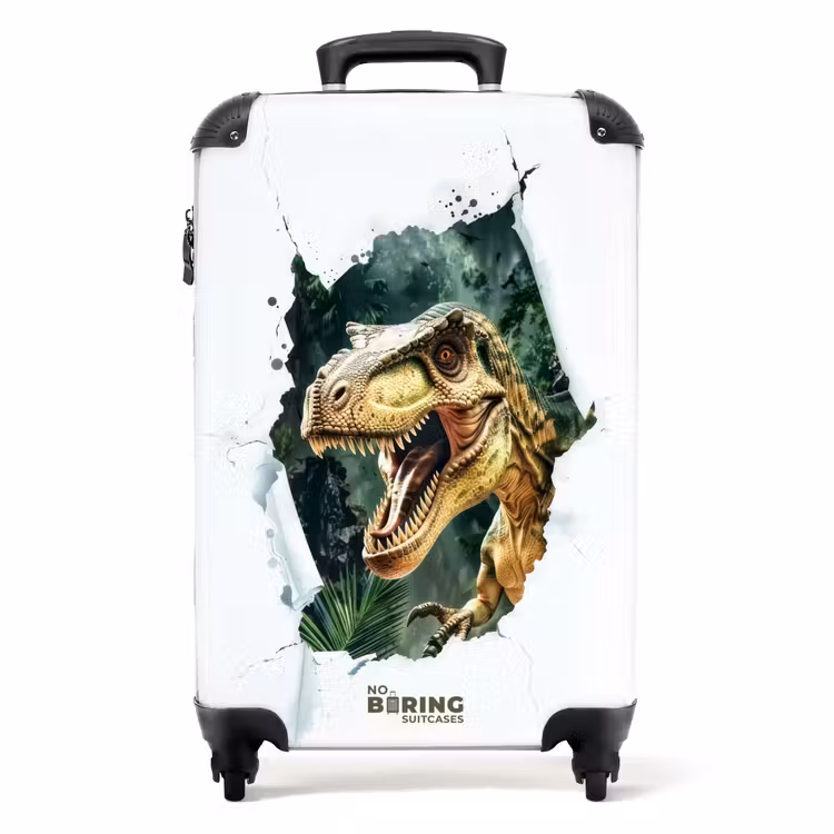 Valise - Timon T-rex — 1