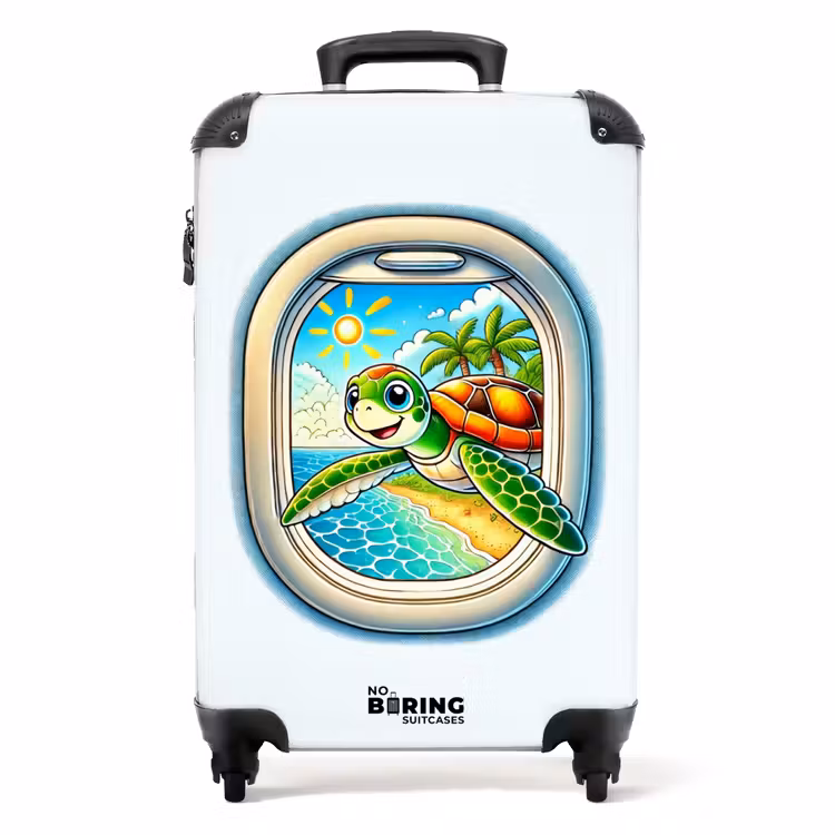 Valise - Tortue tropicale — 1