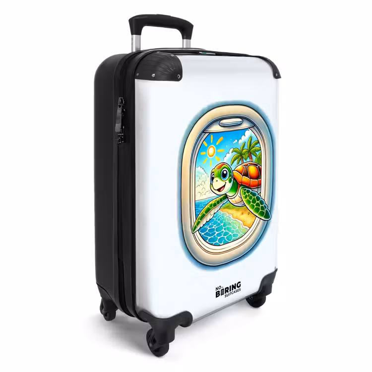 Valise - Tortue tropicale — 2
