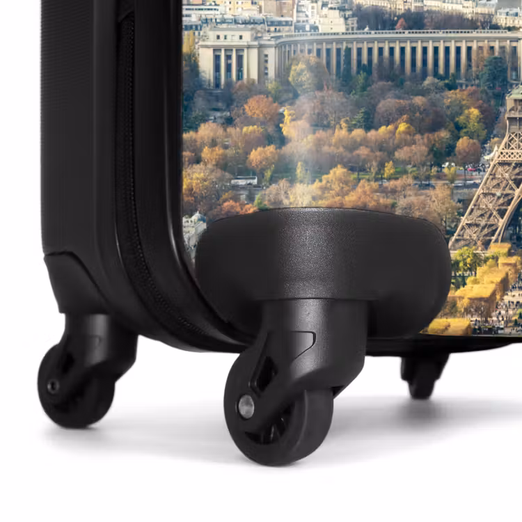 Valise - Tour Eiffel - Automne - Paris - Soirée — 6