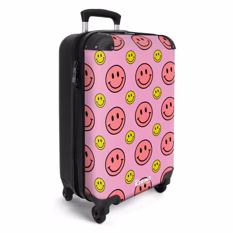 Valise - Tous les sourires sont roses — 2