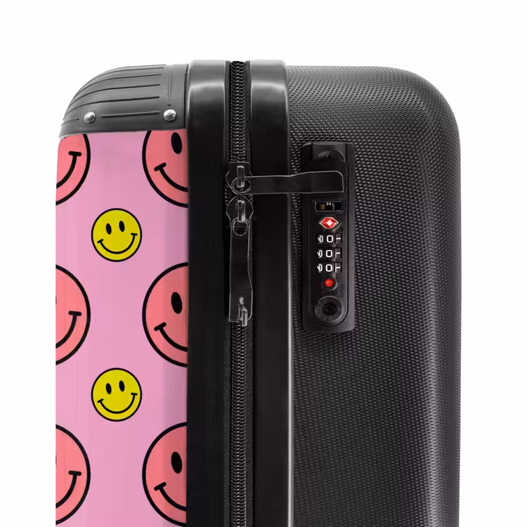 Valise - Tous les sourires sont roses — 5