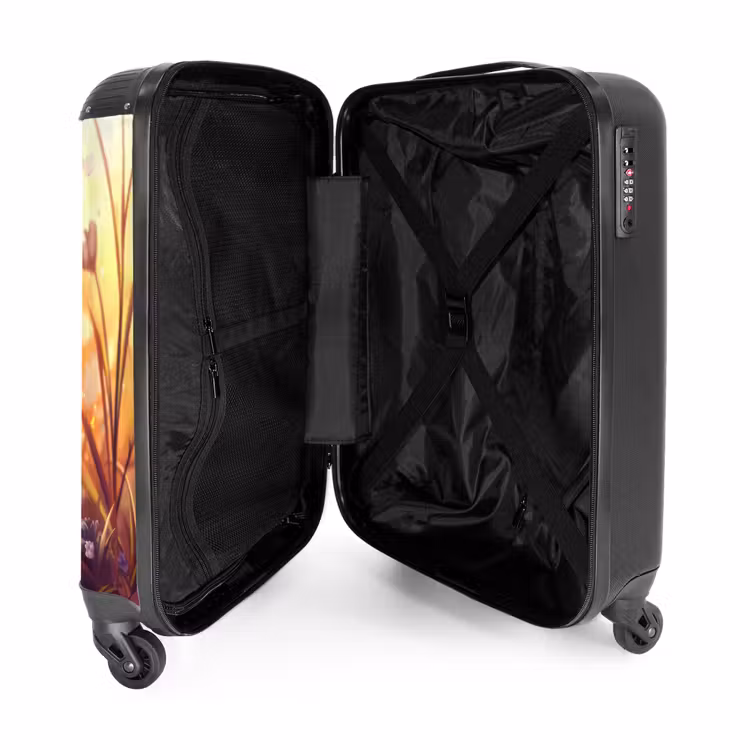 Valise - Valerio en forme de papillon — 4