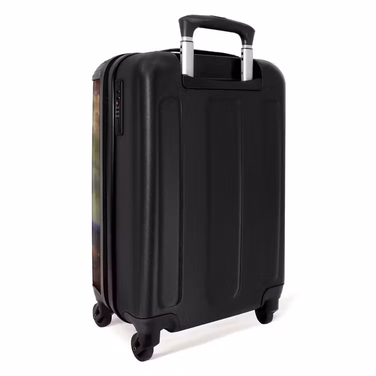 Valise - Valise - Cheval - Animaux - Fleurs - Forêt - Papillon — 3