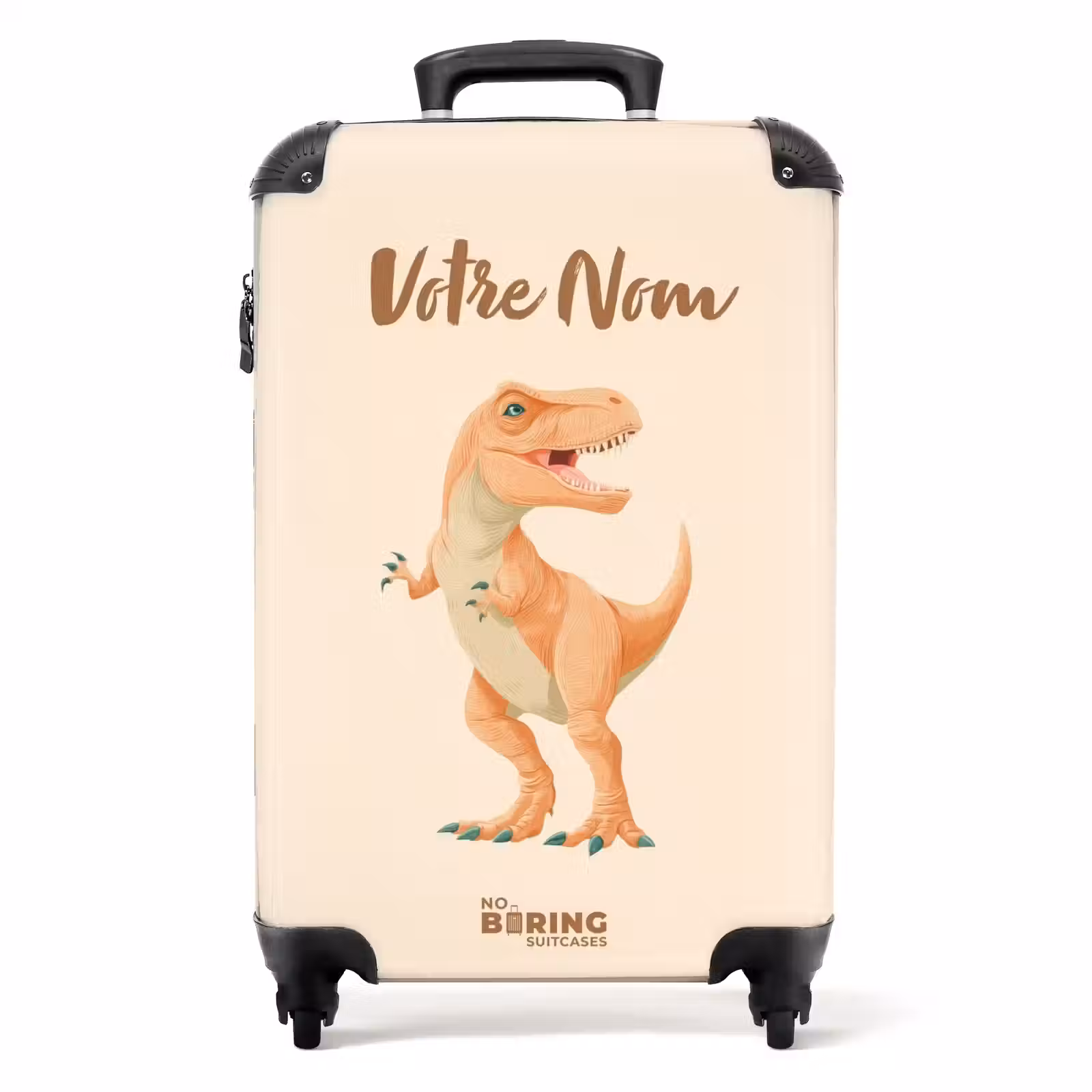 Valise avec nom -T-Rex — 1
