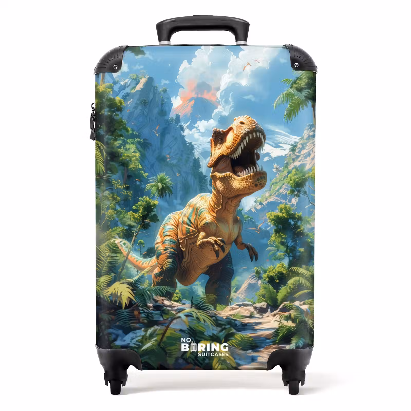 Valise - Teun T-rex — 1