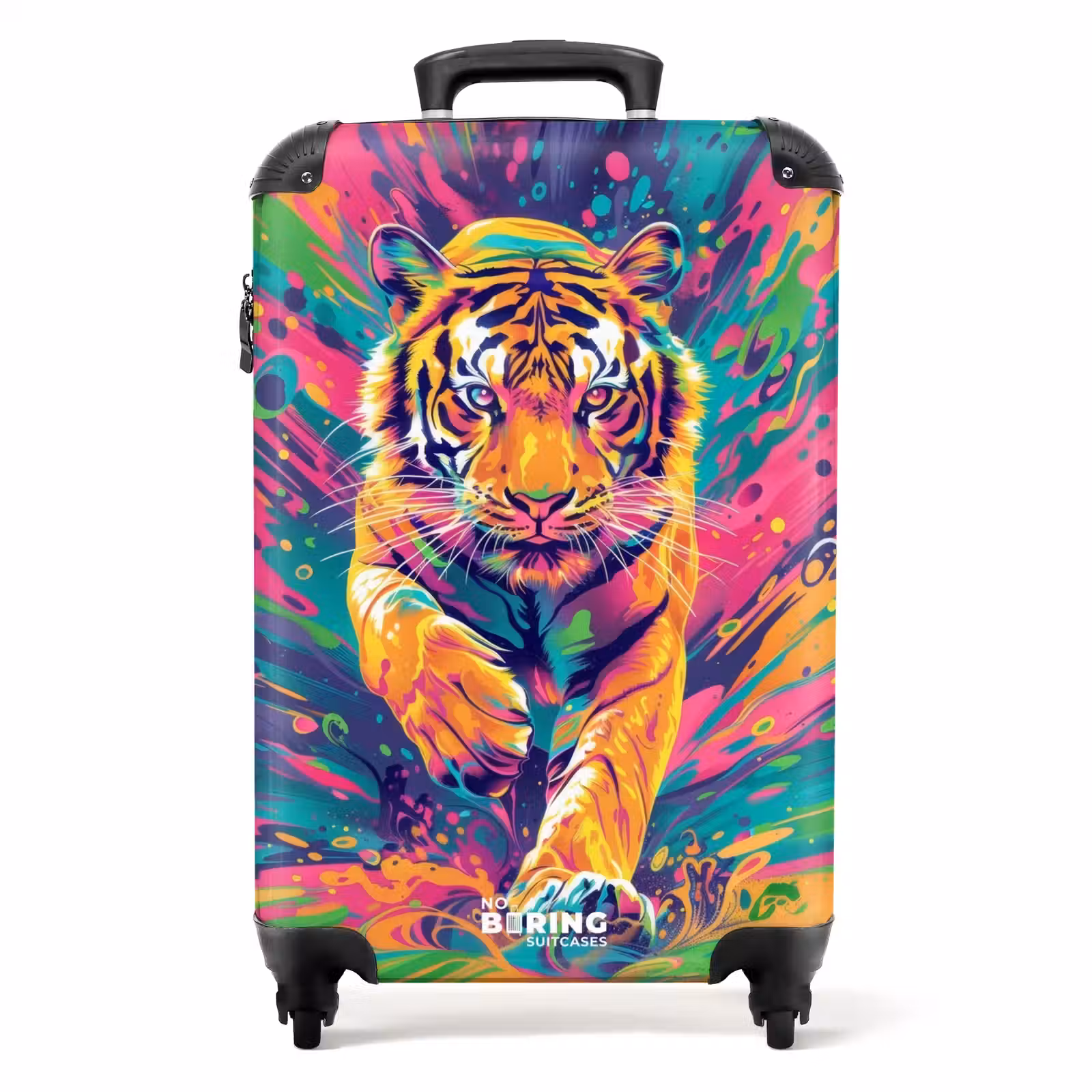 Valise - Tigre turbo — 1