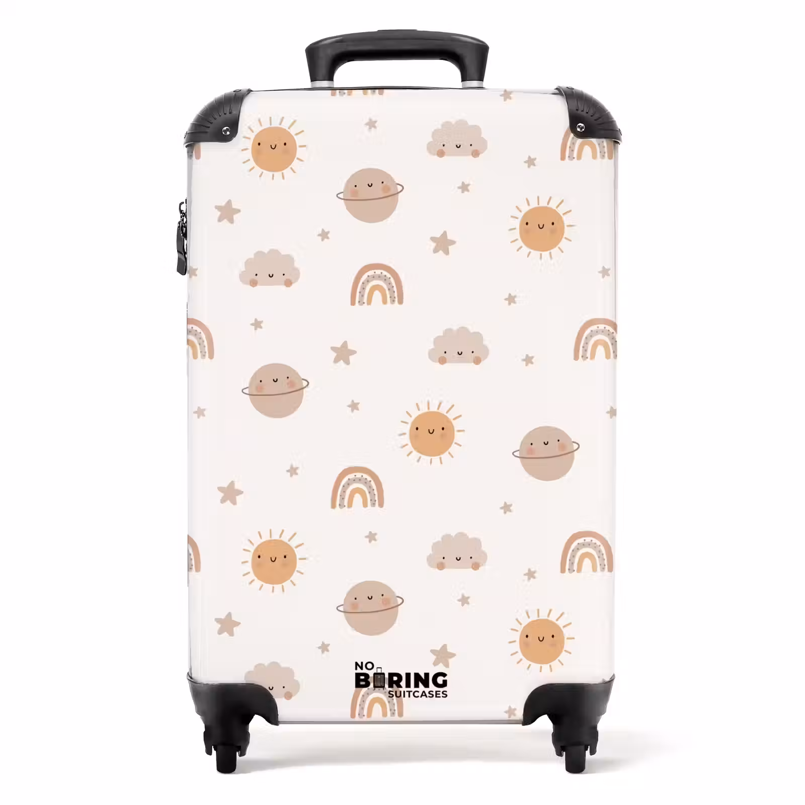 Valise - Univers pastel — 1