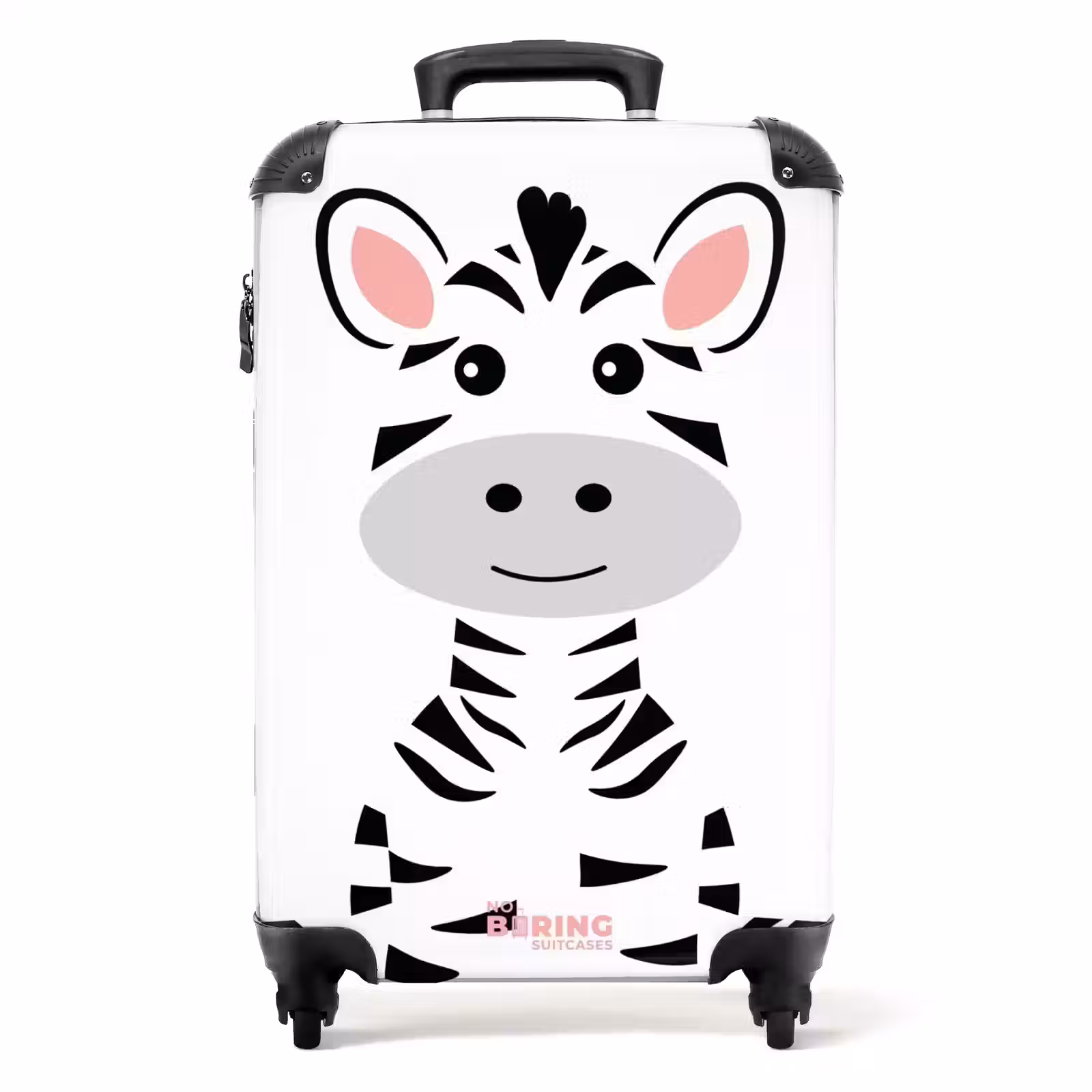 Valise - Valise enfant - Zebra — 1