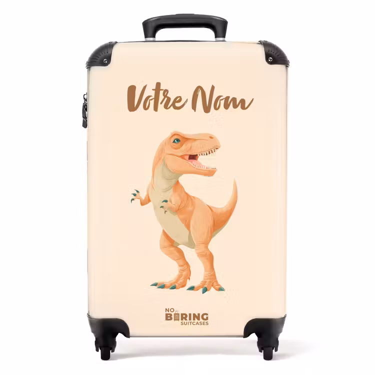 Valise avec nom -T-Rex — 1