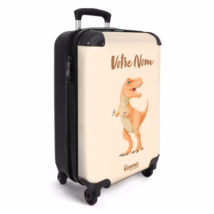 Valise avec nom -T-Rex — 3