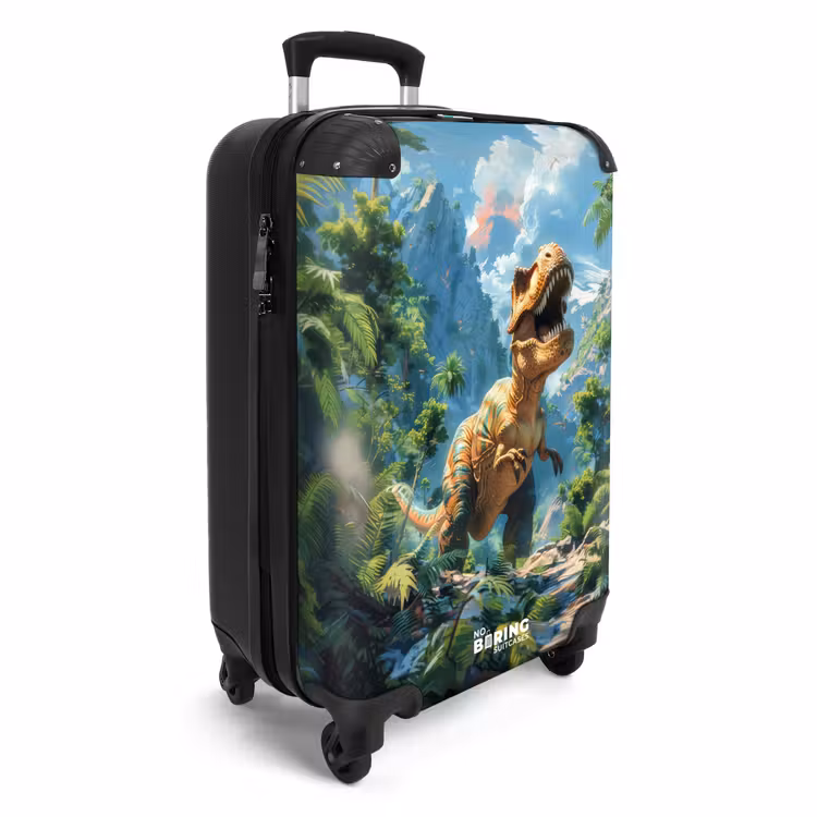 Valise - Teun T-rex — 2