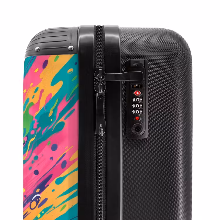 Valise - Tigre turbo — 5