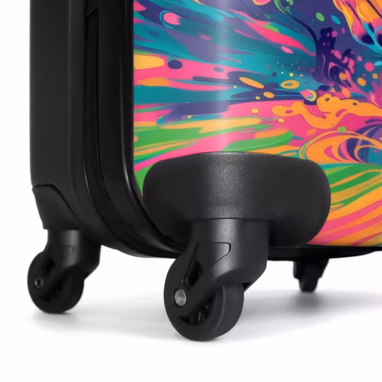 Valise - Tigre turbo — 6