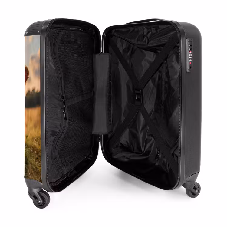 Valise - Vache dans un pré — 4
