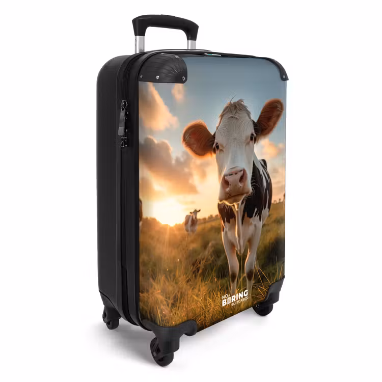 Valise - Vaches au pâturage — 2