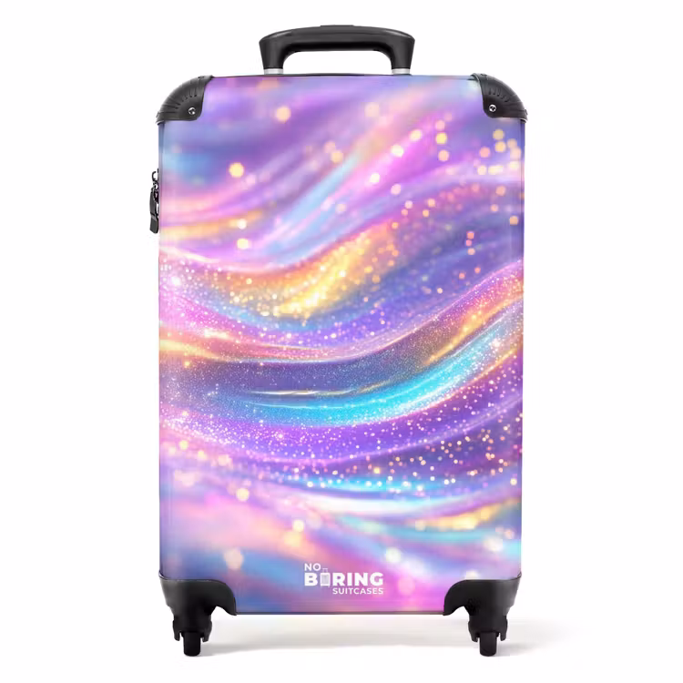Valise - Valise enfant - Dreamy galaxy — 1